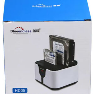 Blueendless Disque Dur Externe – Image 3