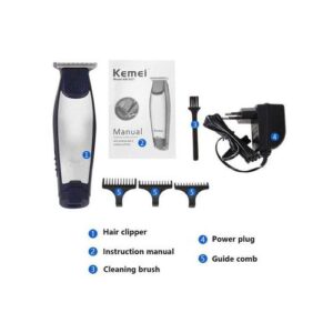 Kemei Tondeuse A Cheveux Km 5021 – Image 4