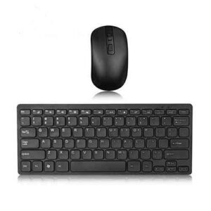 Clavier et Souris sans fils GKM901 – Image 4