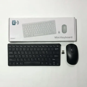 Clavier et Souris sans fils GKM901 – Image 3