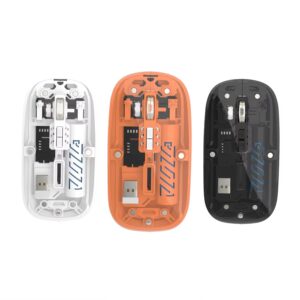 Souris Transparent sans fil