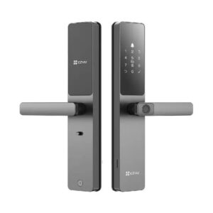 Ezviz Smart Lock Serrure Electronique Autonome avec Empreinte/Code/Tag/Clé/Téléphone – Image 3