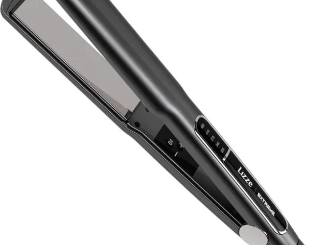 Lizze Lisseur Planche à Cheveux Professionnel Extreme 250 Degrés